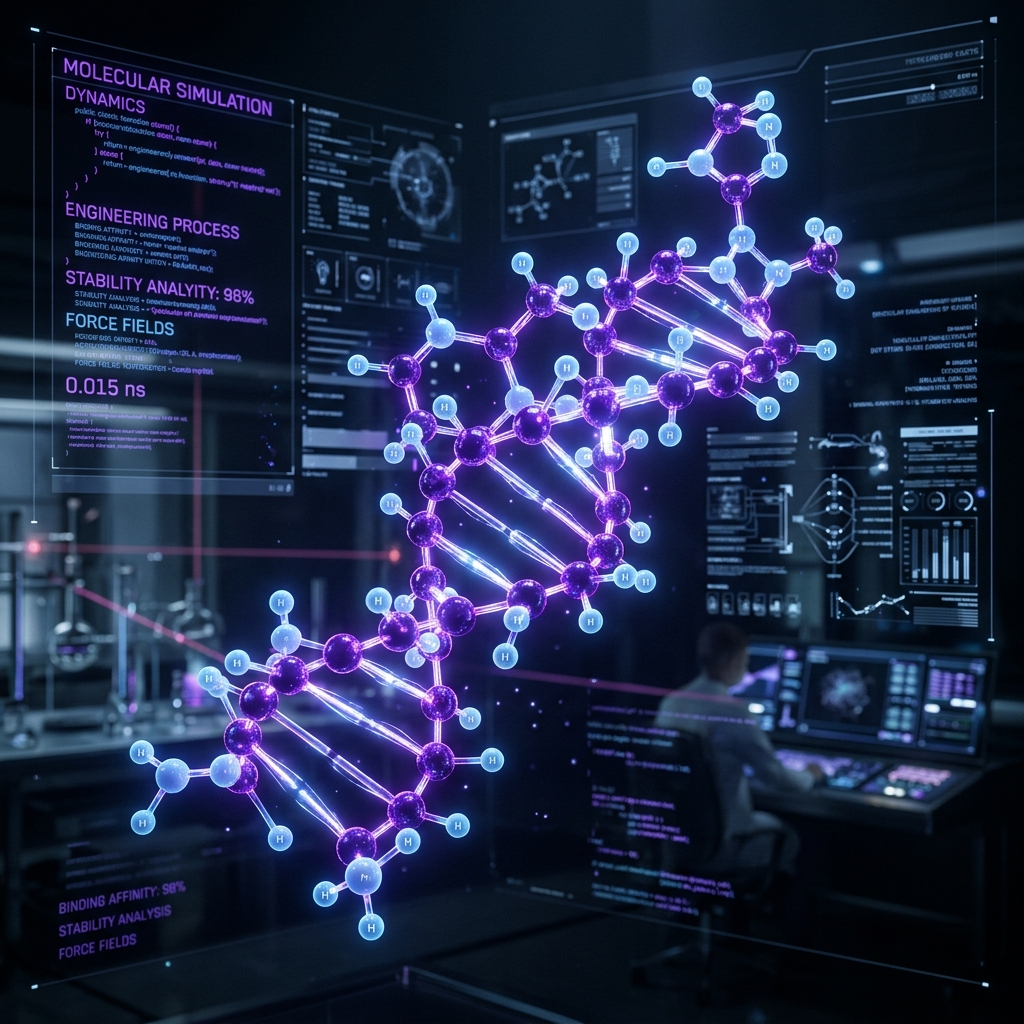 Simulación Molecular